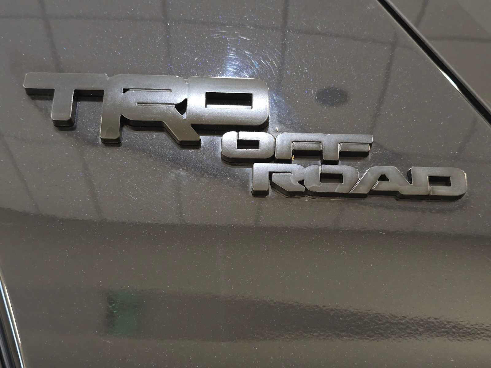 2023 Toyota 4Runner TRD Off Road Premium