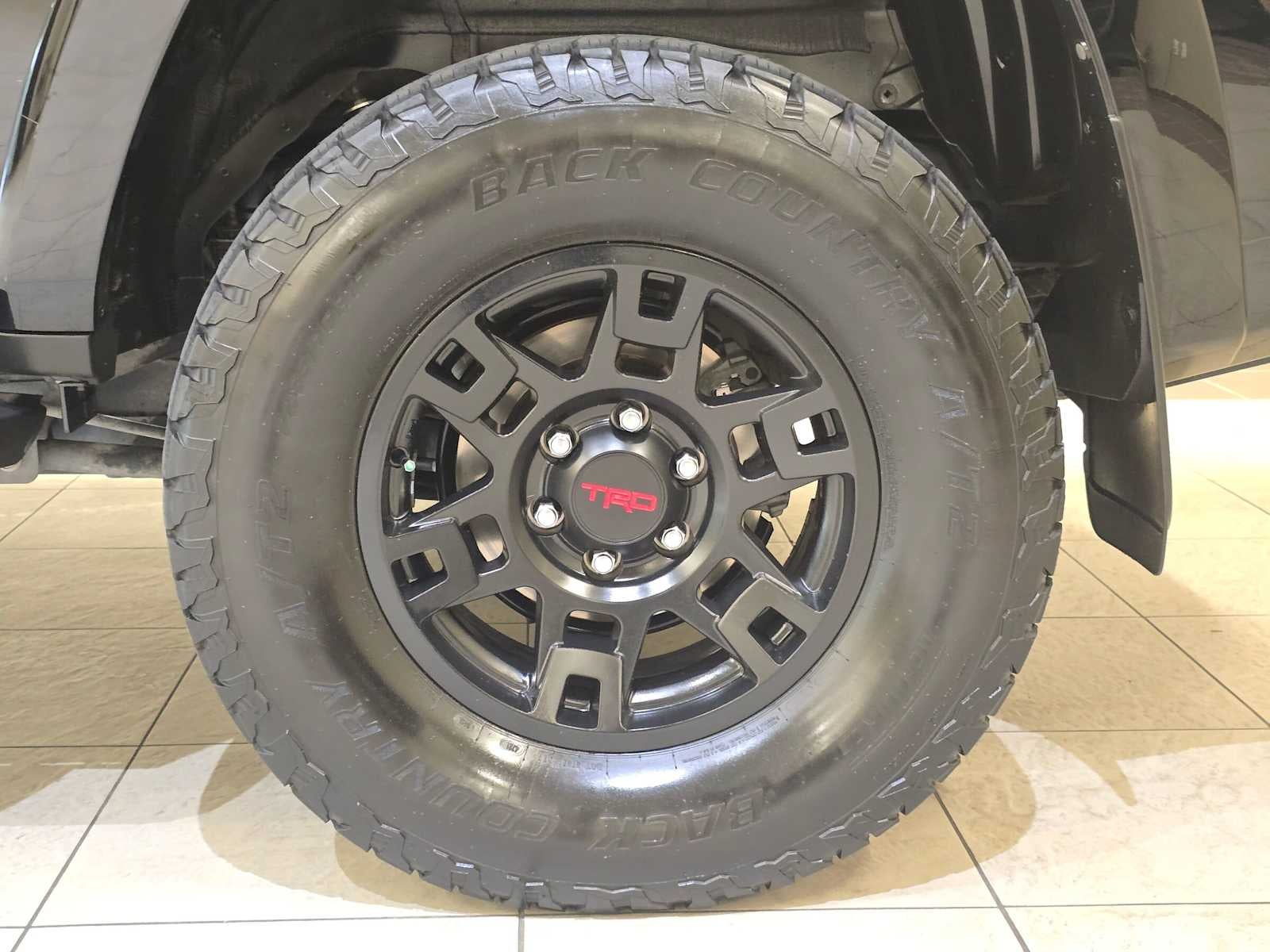 2023 Toyota 4Runner TRD Off Road Premium
