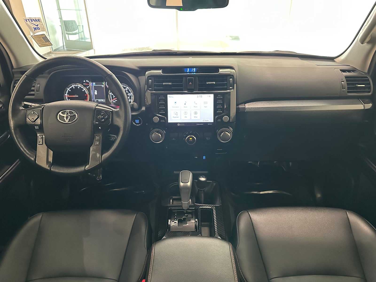 2023 Toyota 4Runner TRD Off Road Premium