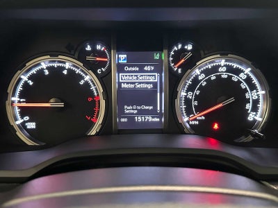 2023 Toyota 4Runner TRD Off Road Premium