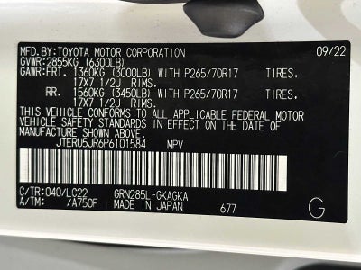 2023 Toyota 4Runner TRD Off Road Premium