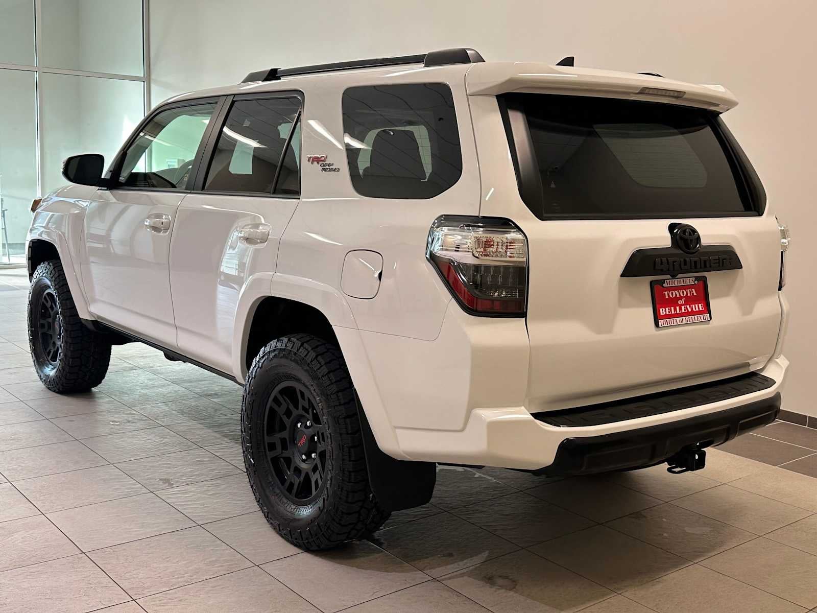2023 Toyota 4Runner TRD Off Road Premium