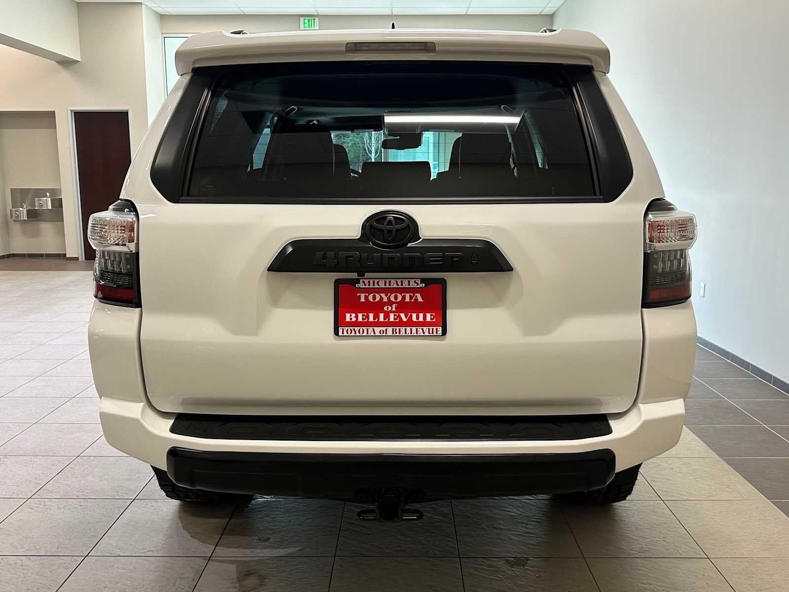 2023 Toyota 4Runner TRD Off Road Premium