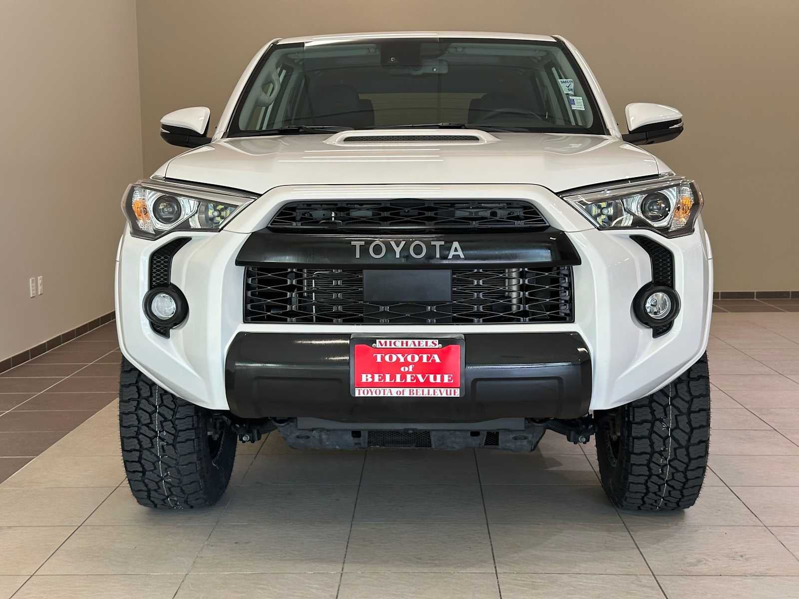 2023 Toyota 4Runner TRD Off Road Premium