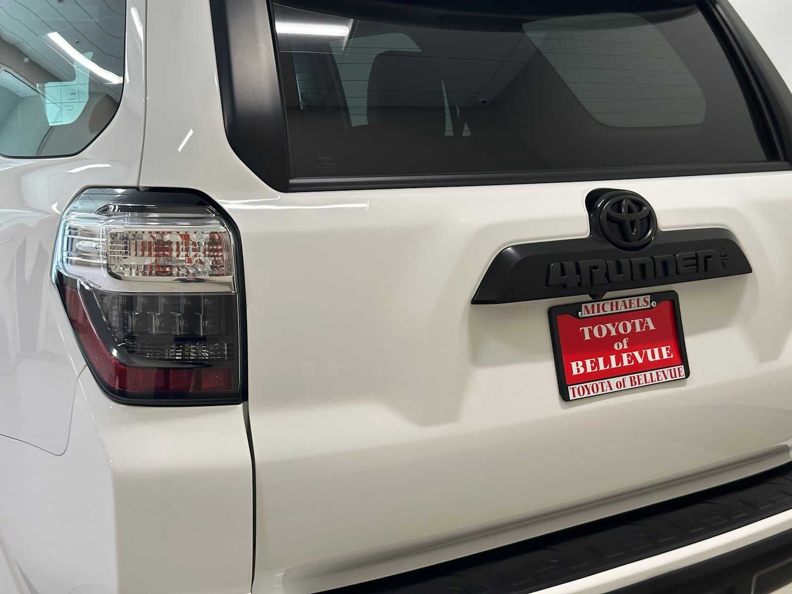 2023 Toyota 4Runner TRD Off Road Premium