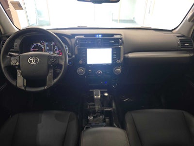 2024 Toyota 4Runner TRD Off Road Premium
