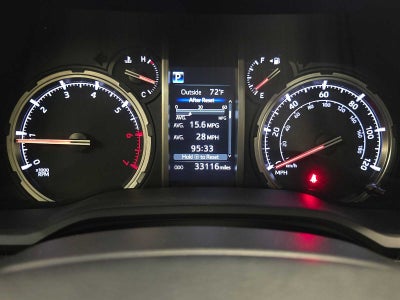 2024 Toyota 4Runner TRD Off Road Premium