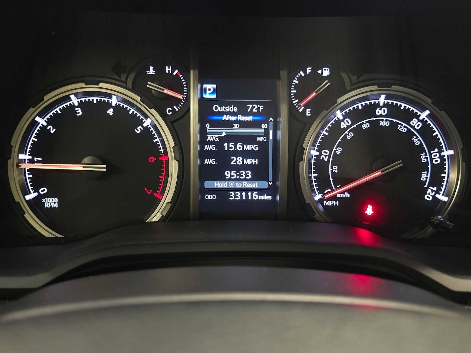 2024 Toyota 4Runner TRD Off Road Premium