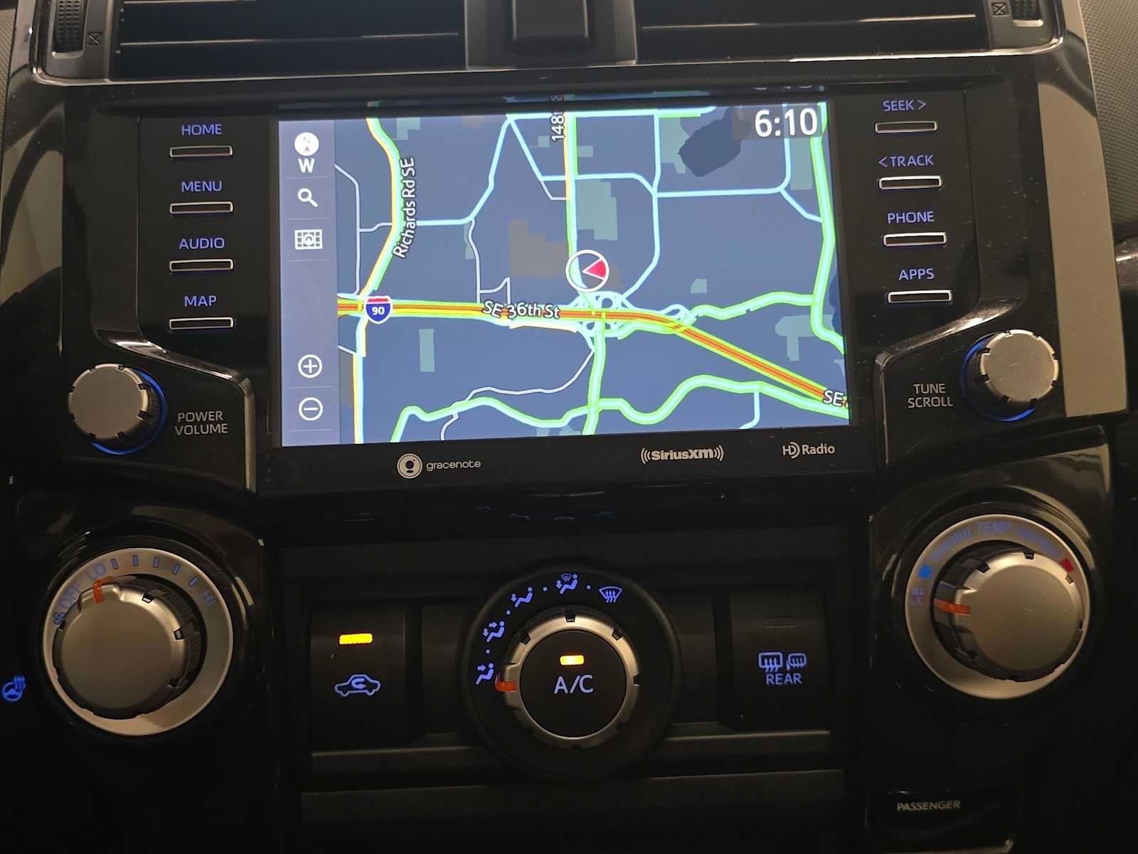 2024 Toyota 4Runner TRD Off Road Premium