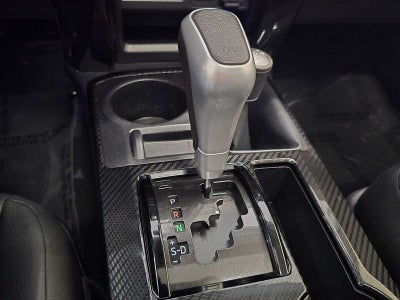 2024 Toyota 4Runner TRD Off Road Premium