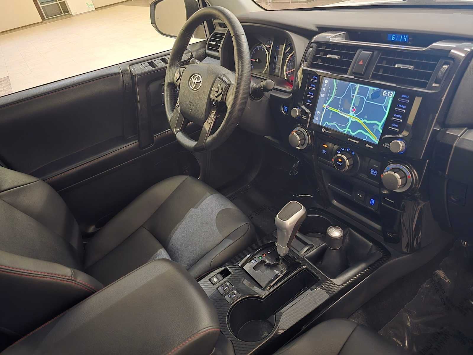 2024 Toyota 4Runner TRD Off Road Premium