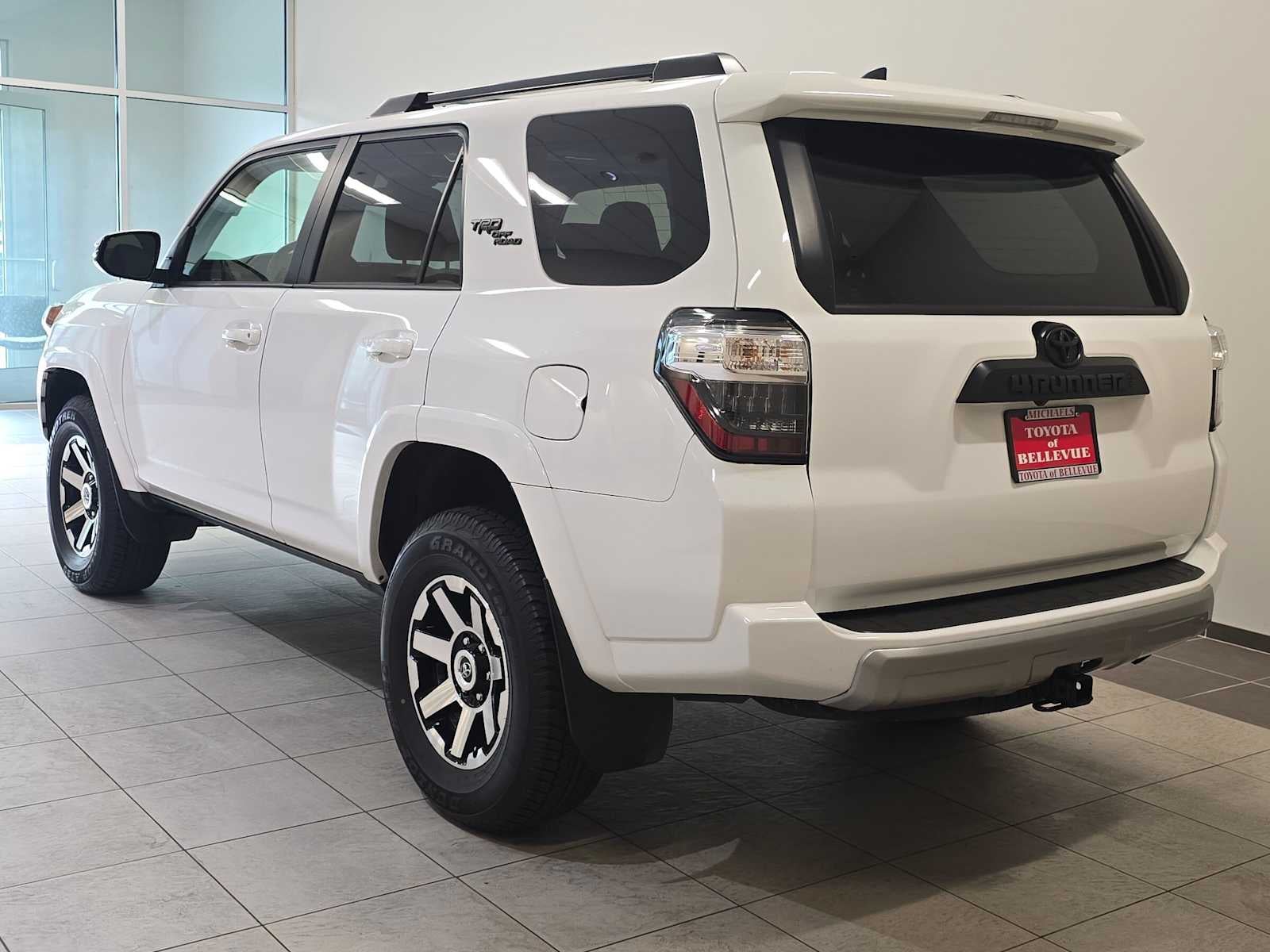 2024 Toyota 4Runner TRD Off Road Premium