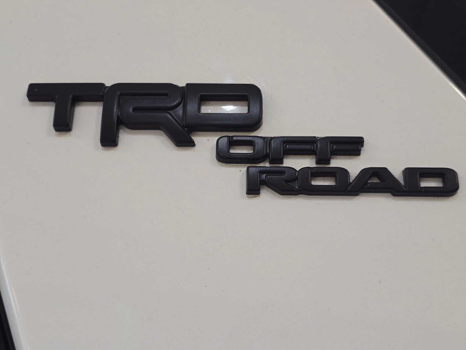 2024 Toyota 4Runner TRD Off Road Premium