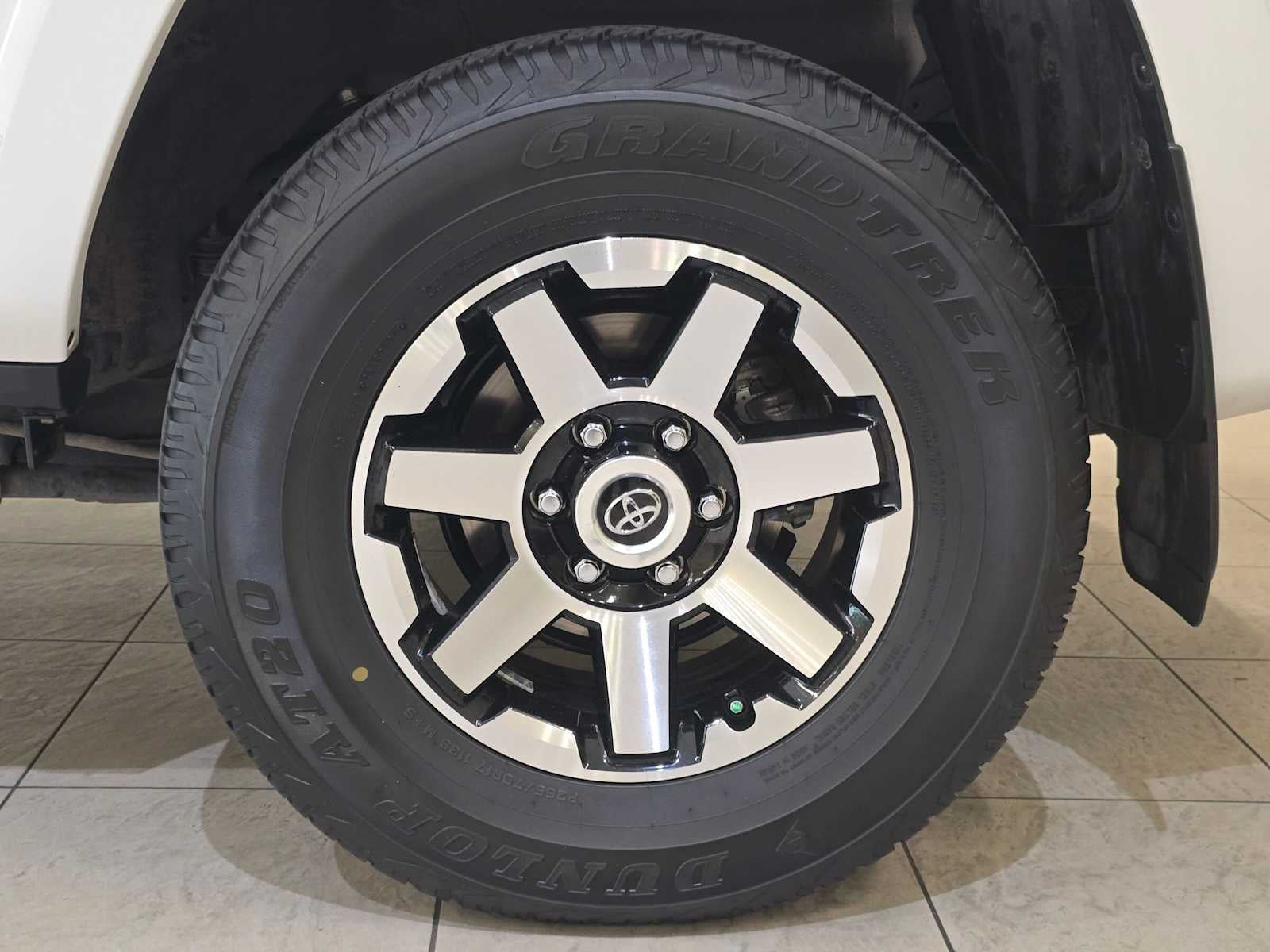 2024 Toyota 4Runner TRD Off Road Premium