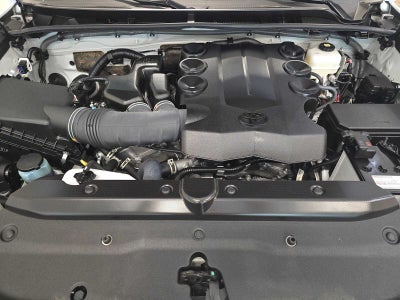 2024 Toyota 4Runner TRD Off Road Premium