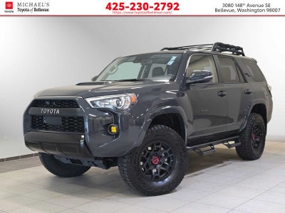 2024 Toyota 4Runner TRD Off Road Premium