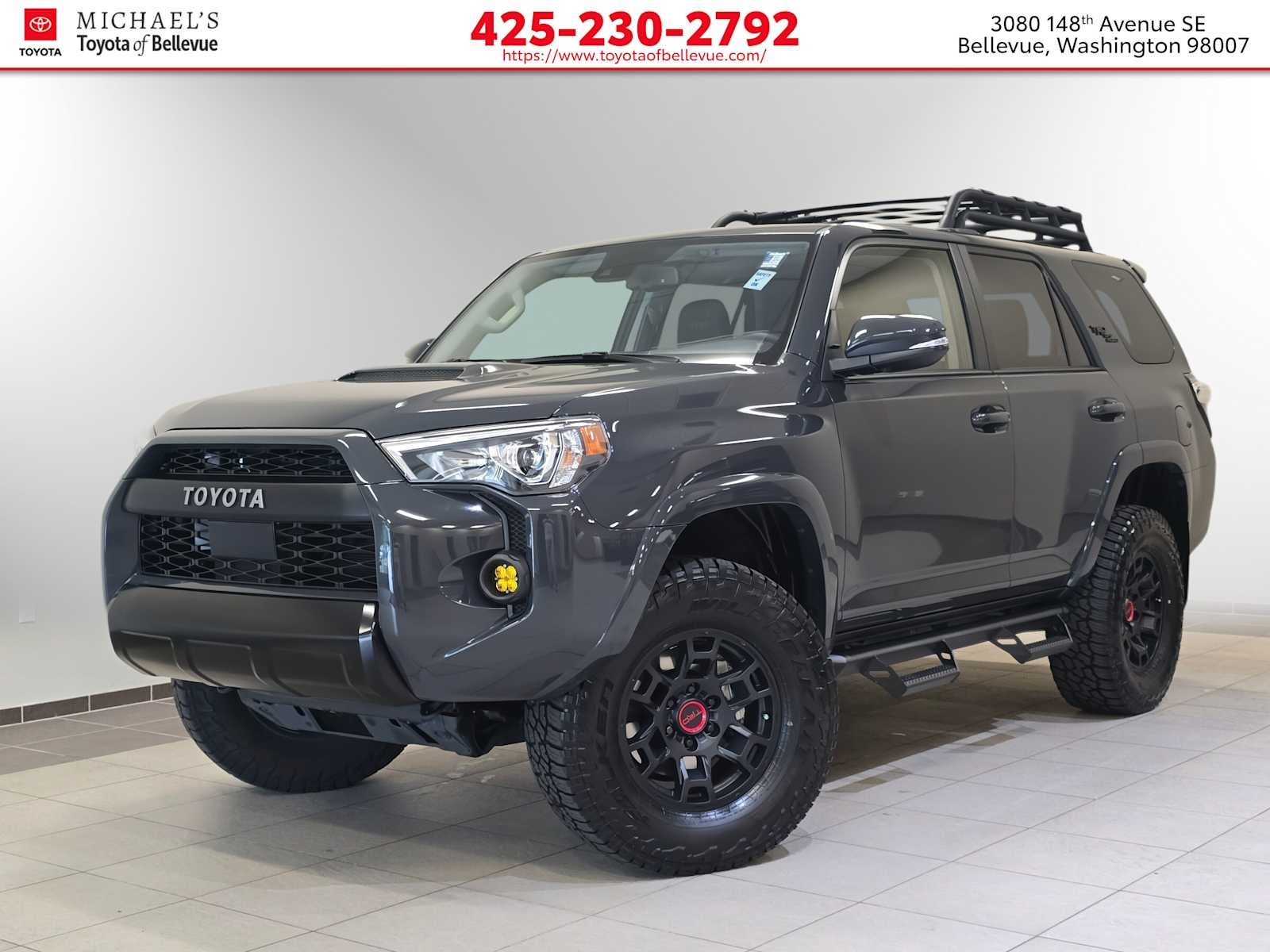 2024 Toyota 4Runner TRD Off Road Premium