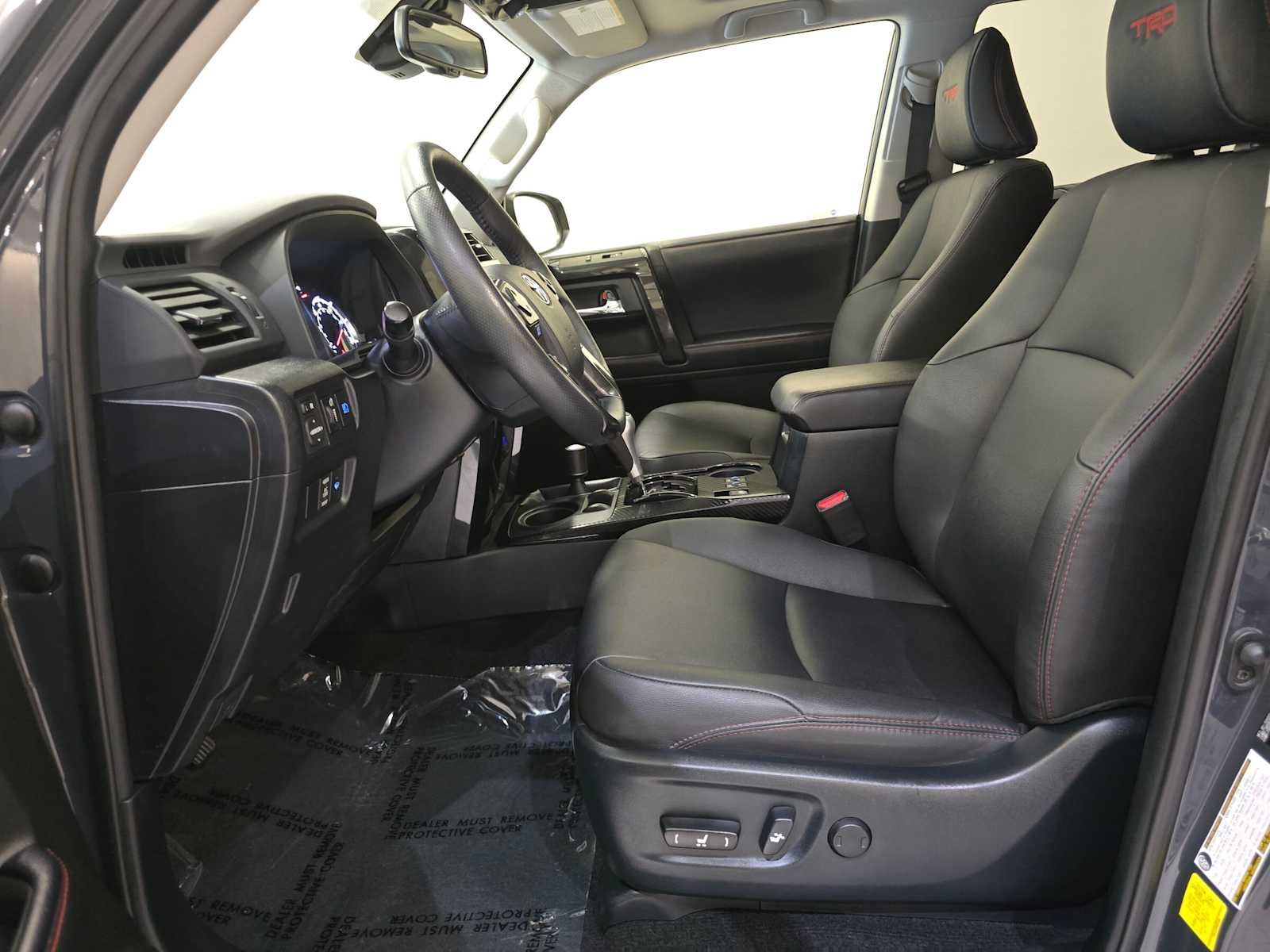 2024 Toyota 4Runner TRD Off Road Premium
