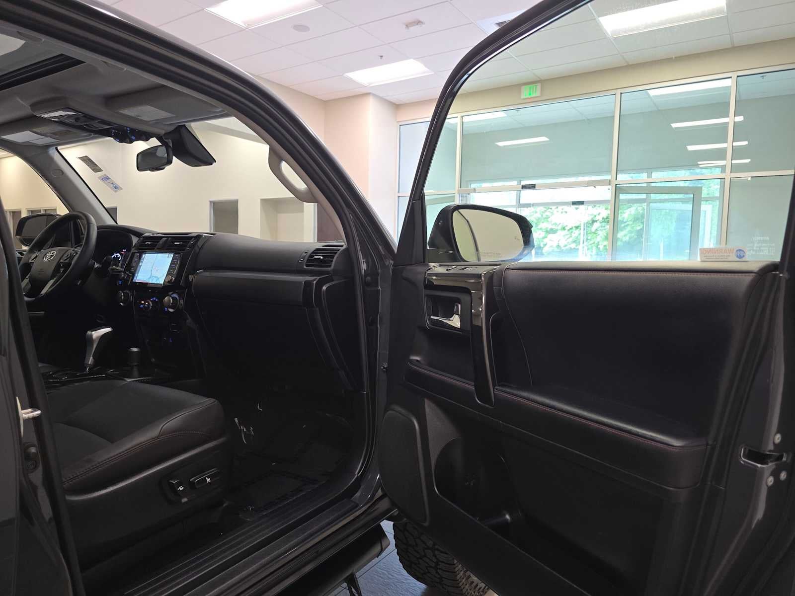 2024 Toyota 4Runner TRD Off Road Premium