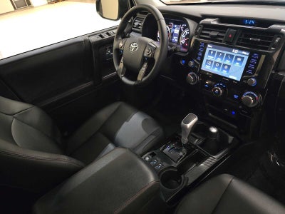 2024 Toyota 4Runner TRD Off Road Premium