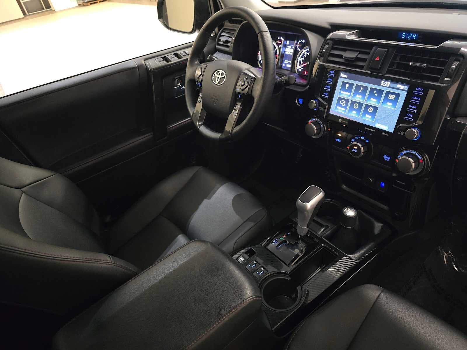 2024 Toyota 4Runner TRD Off Road Premium