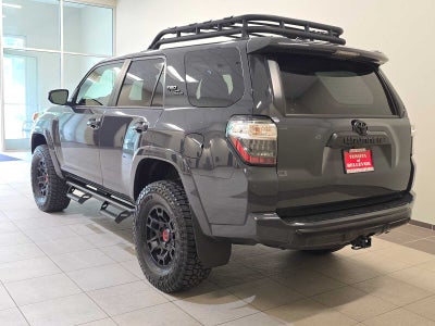 2024 Toyota 4Runner TRD Off Road Premium