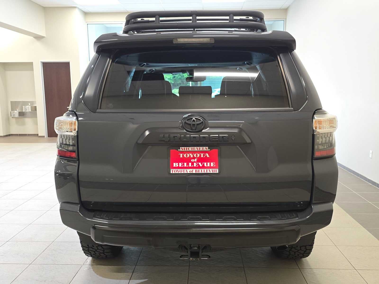 2024 Toyota 4Runner TRD Off Road Premium