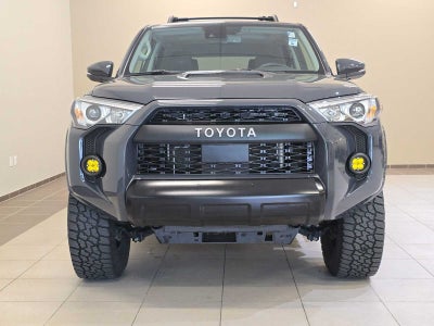 2024 Toyota 4Runner TRD Off Road Premium