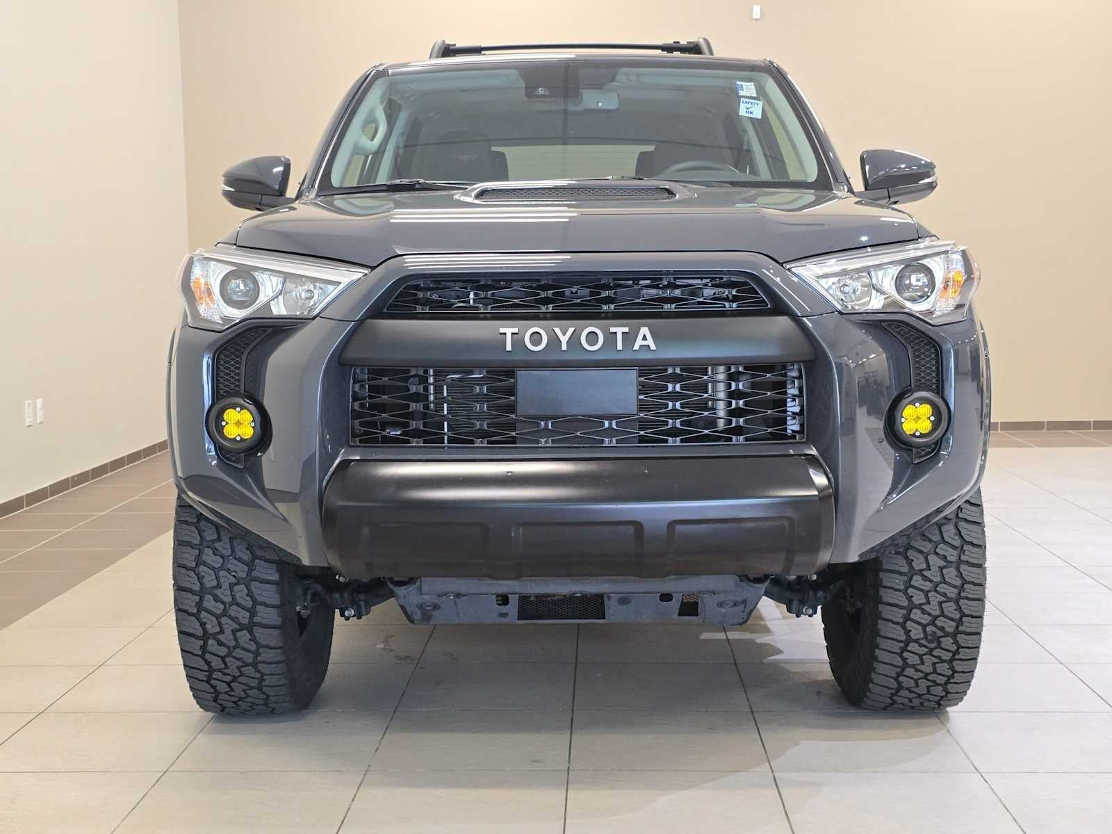 2024 Toyota 4Runner TRD Off Road Premium