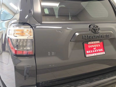 2024 Toyota 4Runner TRD Off Road Premium
