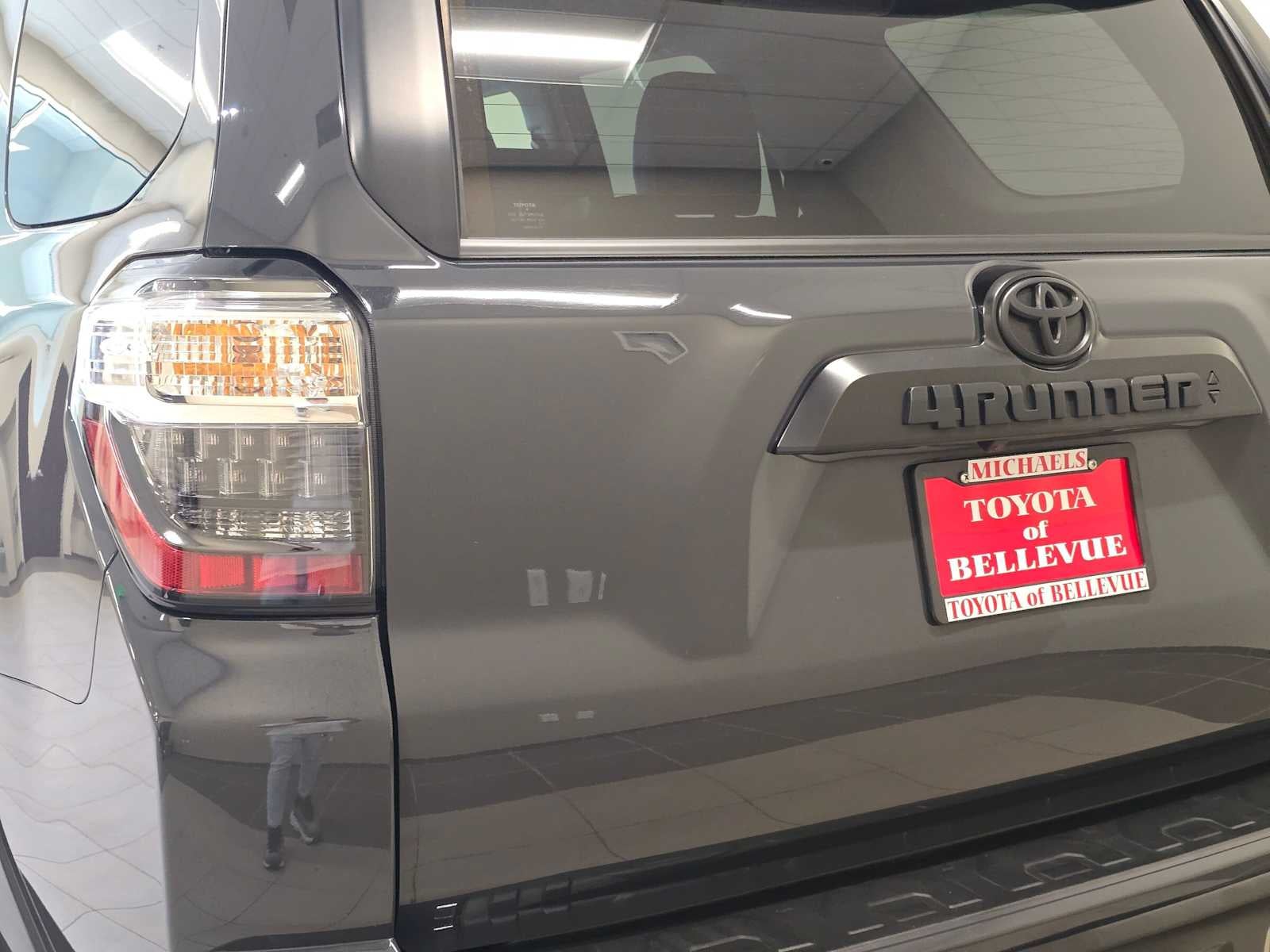 2024 Toyota 4Runner TRD Off Road Premium