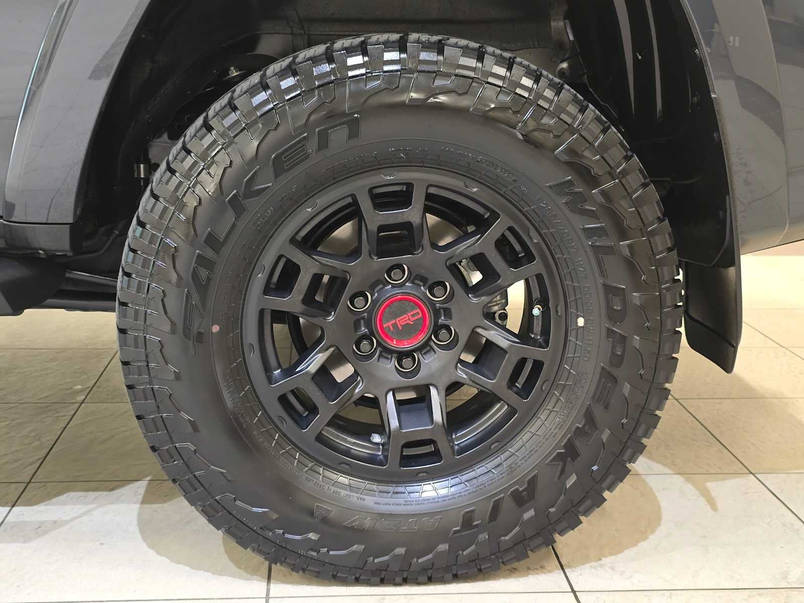 2024 Toyota 4Runner TRD Off Road Premium
