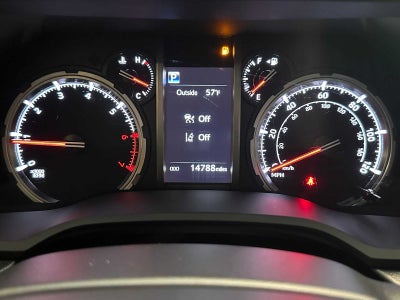 2024 Toyota 4Runner TRD Off Road Premium