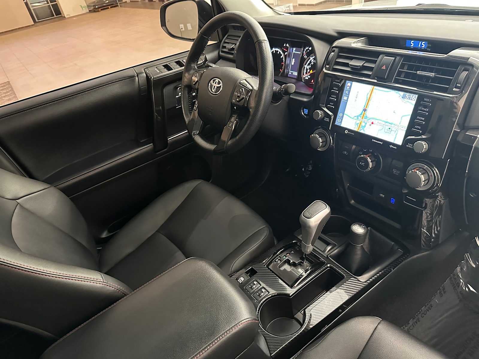 2024 Toyota 4Runner TRD Off Road Premium