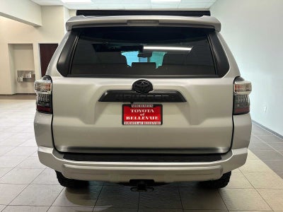 2024 Toyota 4Runner TRD Off Road Premium