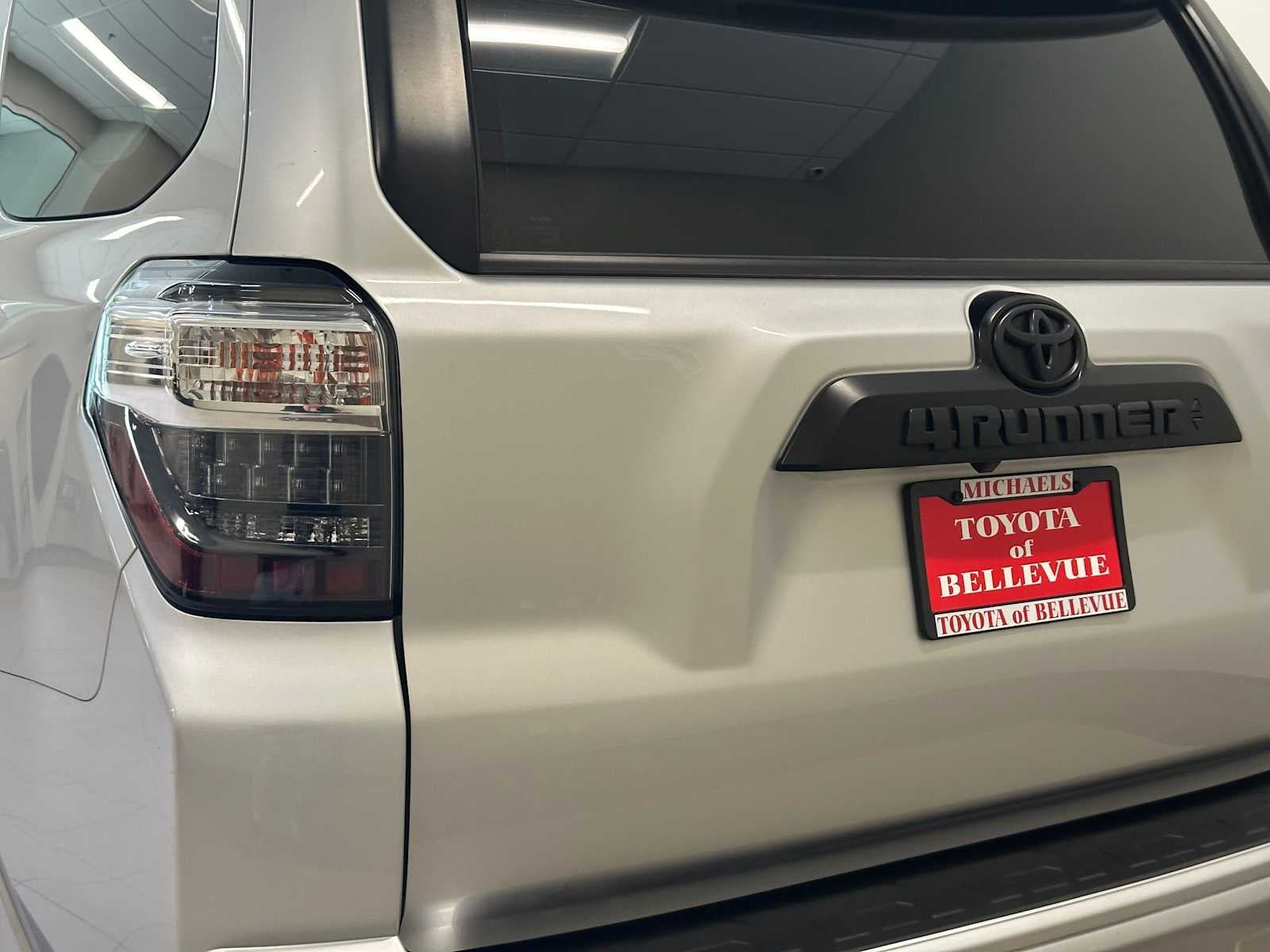 2024 Toyota 4Runner TRD Off Road Premium