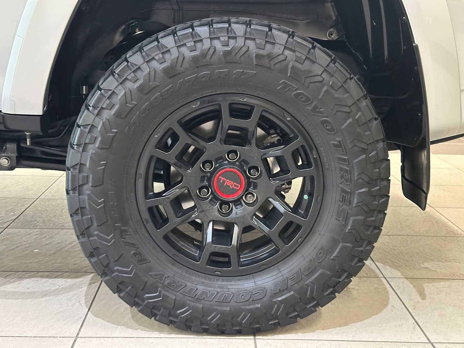2024 Toyota 4Runner TRD Off Road Premium