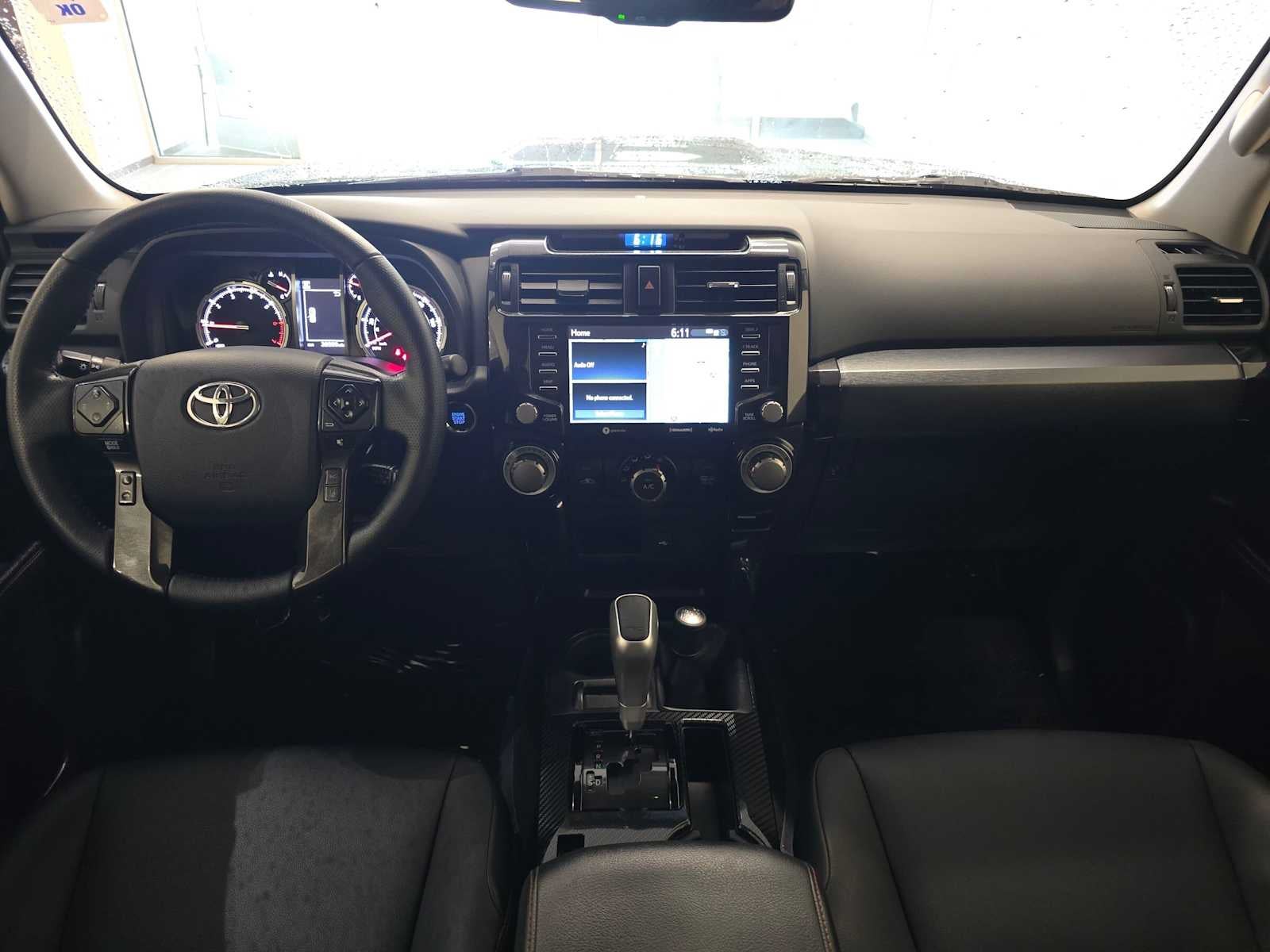 2024 Toyota 4Runner TRD Off Road Premium