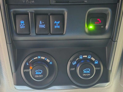 2024 Toyota 4Runner TRD Off Road Premium