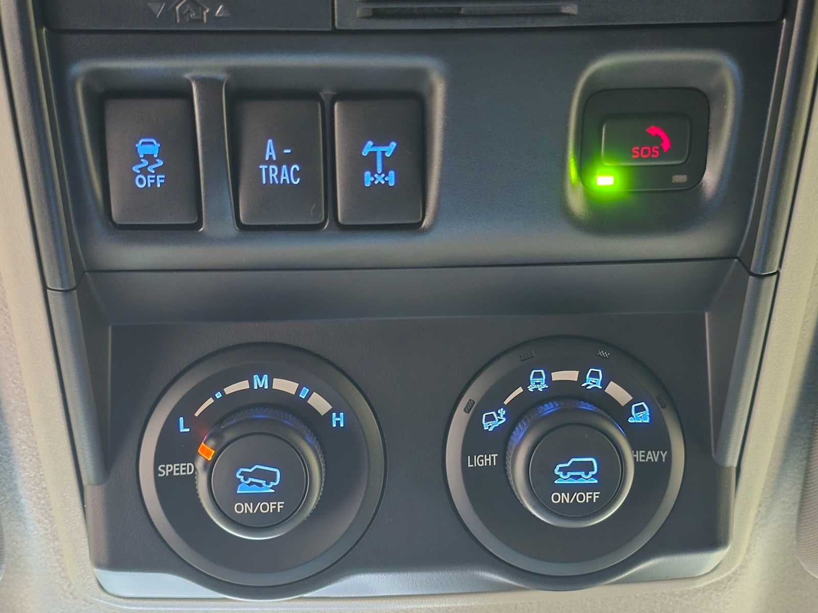 2024 Toyota 4Runner TRD Off Road Premium