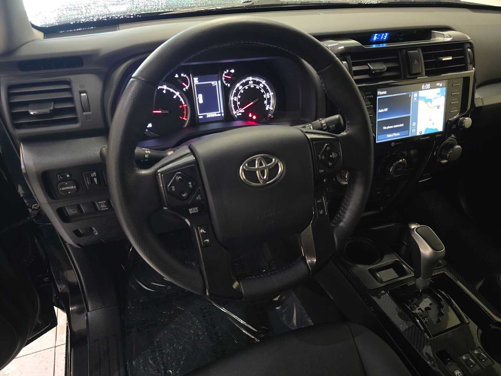 2024 Toyota 4Runner TRD Off Road Premium