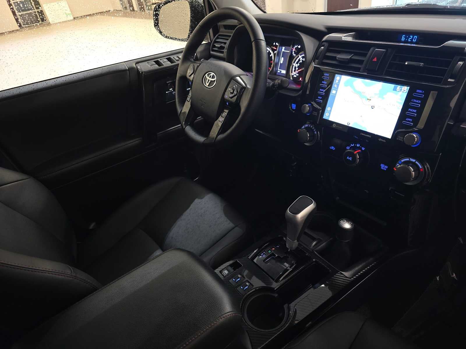2024 Toyota 4Runner TRD Off Road Premium