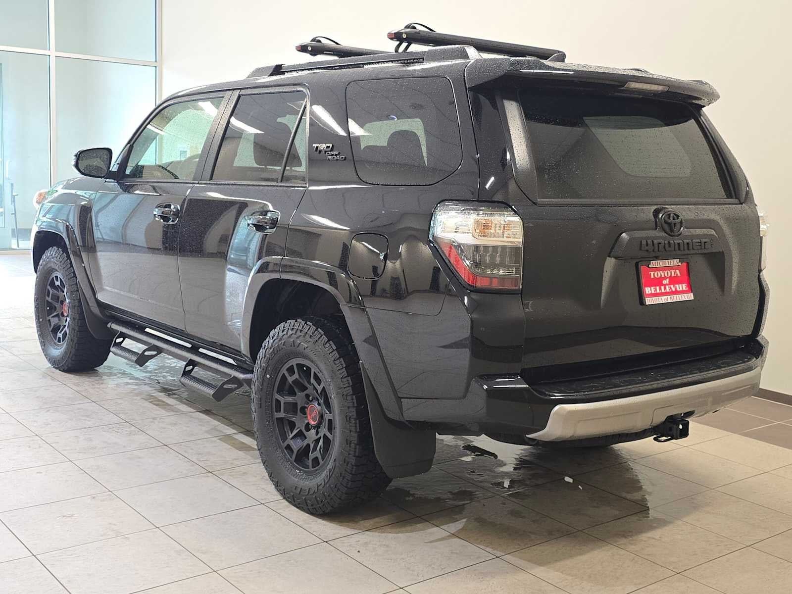 2024 Toyota 4Runner TRD Off Road Premium