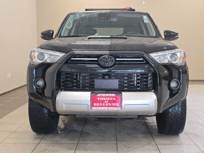 2024 Toyota 4Runner TRD Off Road Premium