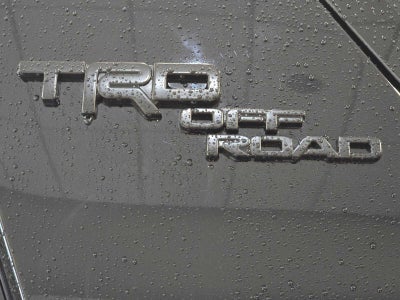 2024 Toyota 4Runner TRD Off Road Premium