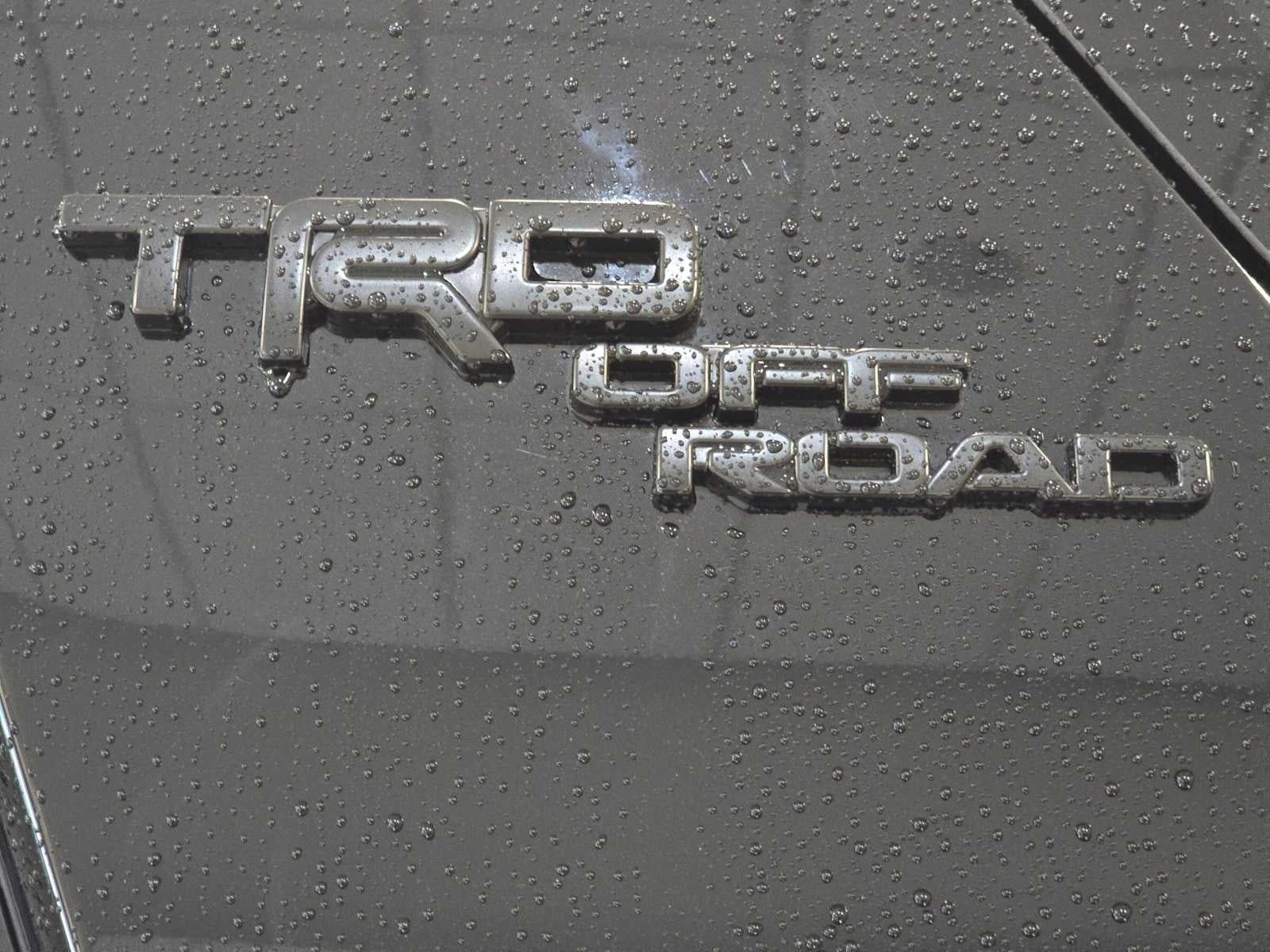 2024 Toyota 4Runner TRD Off Road Premium