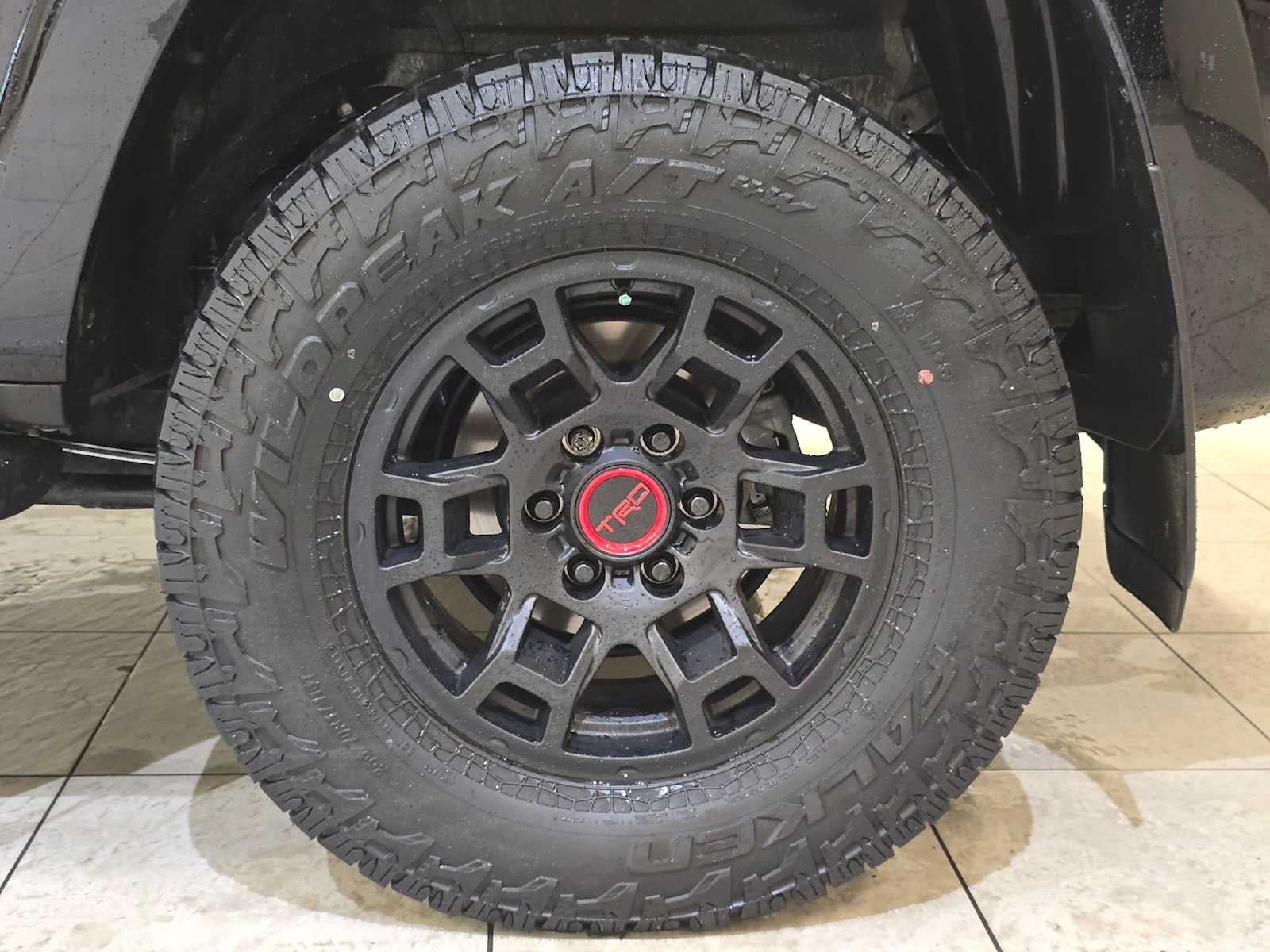 2024 Toyota 4Runner TRD Off Road Premium