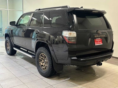 2023 Toyota 4Runner 40th Anniversary Special Edition