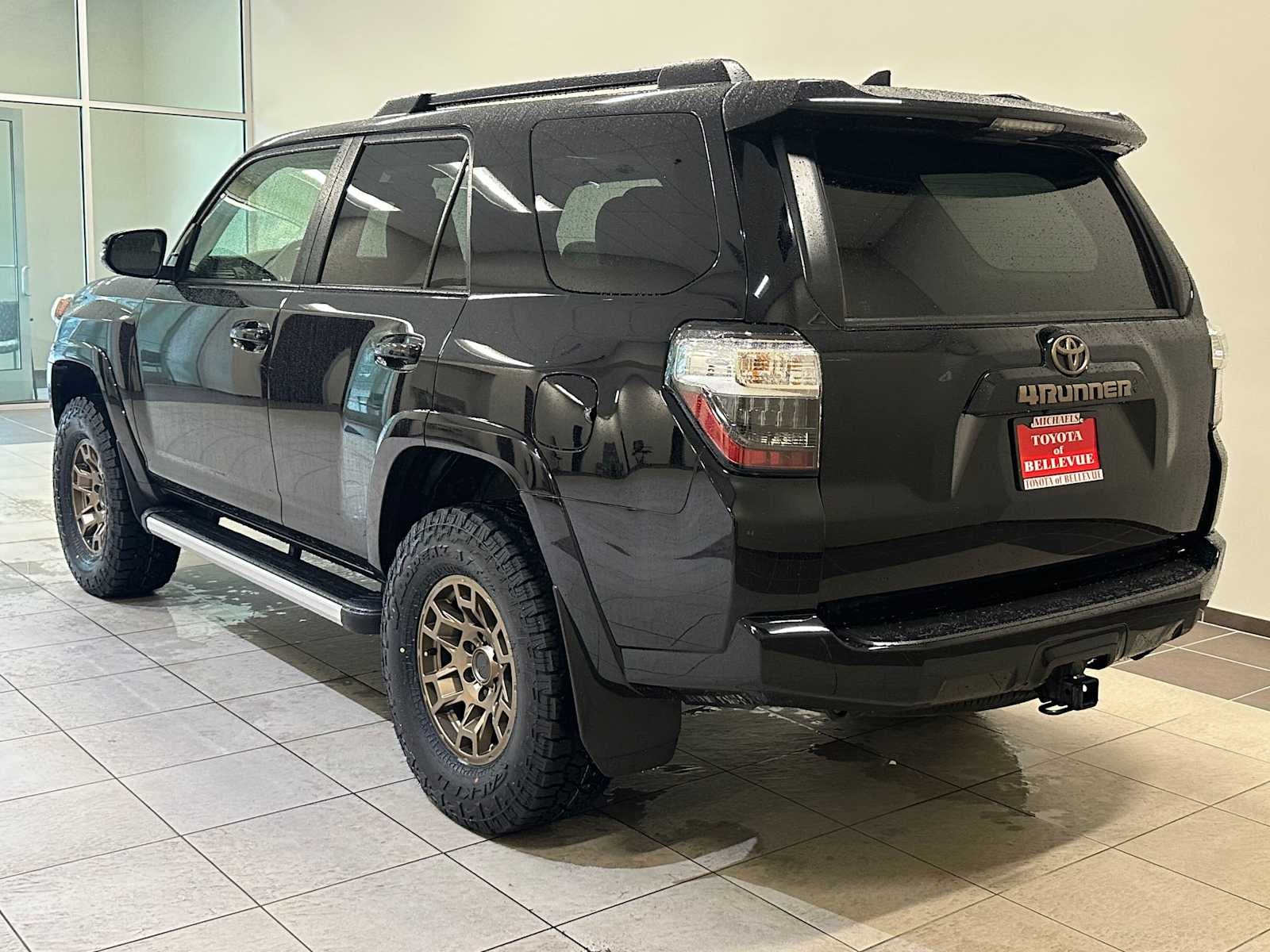 2023 Toyota 4Runner 40th Anniversary Special Edition
