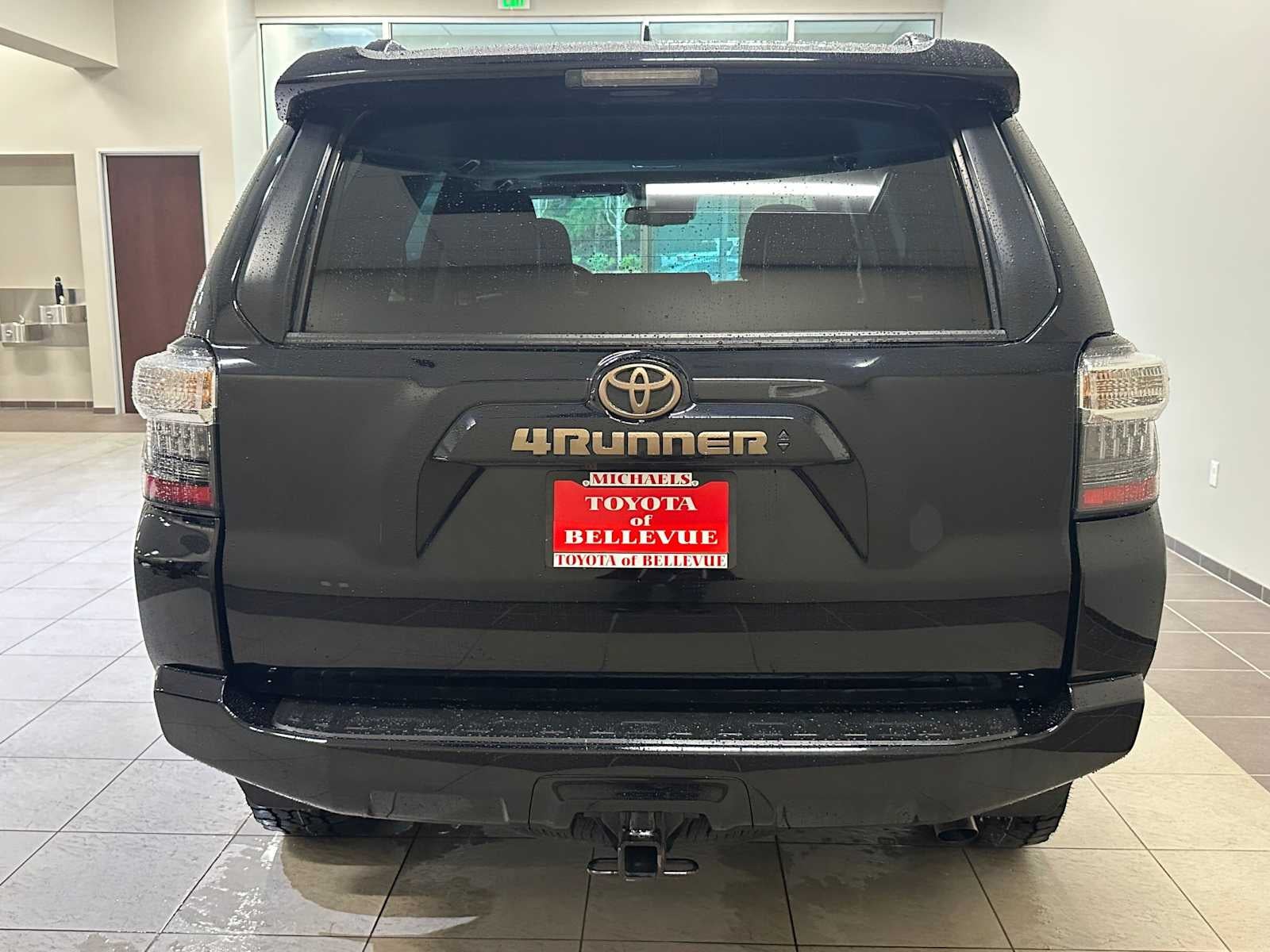 2023 Toyota 4Runner 40th Anniversary Special Edition